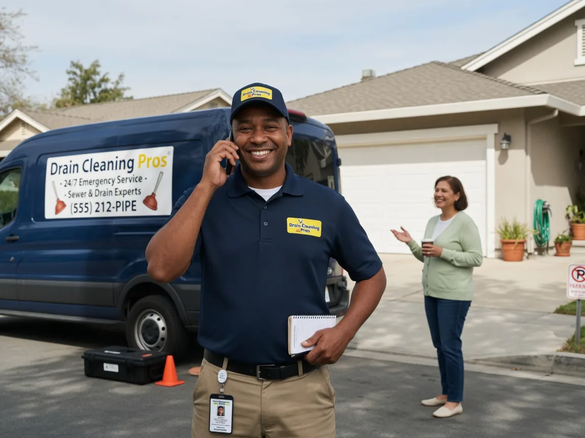 Drain Cleaning Brownville, NE FAQs